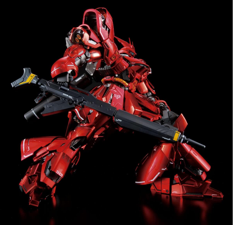 Daban  Sazabi Ver. Ka Limited Special Coating