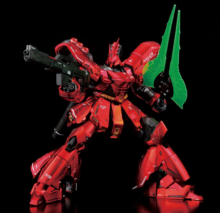 Daban  Sazabi Ver. Ka Limited Special Coating