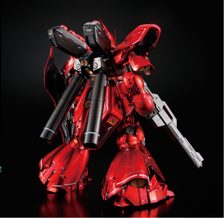 Daban  Sazabi Ver. Ka Limited Special Coating