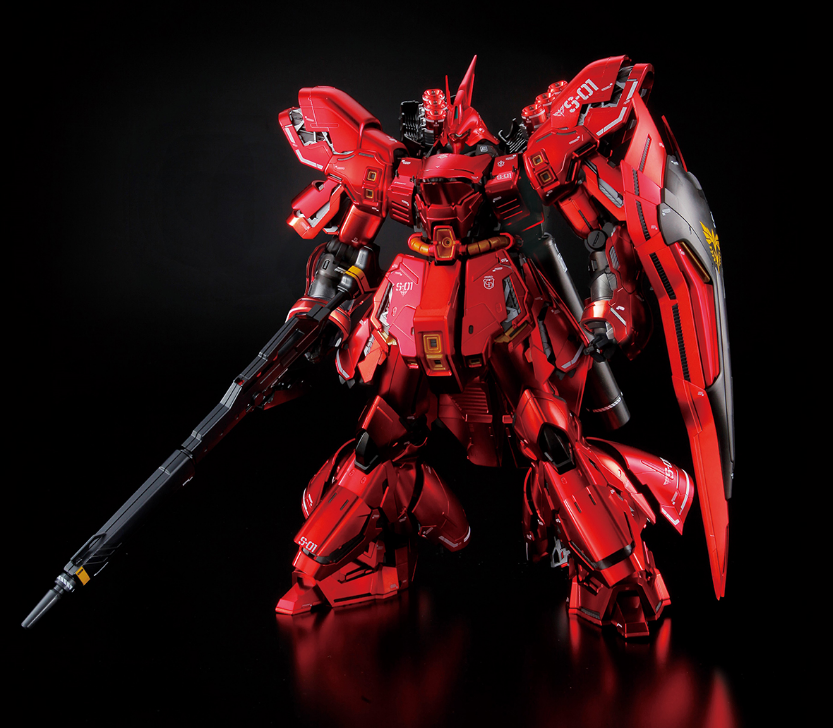 Daban  Sazabi Ver. Ka Limited Special Coating