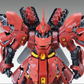 Bandai MG 1/100 MSN-04 Sazabi Ver.Ka