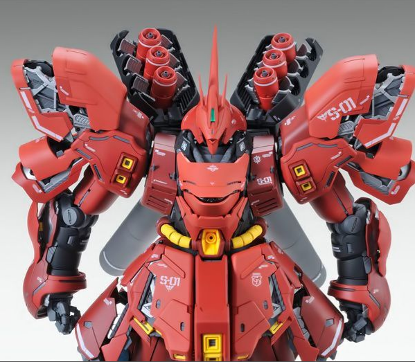 Daban MSN-04 Sazabi Ver.Ka