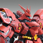 Bandai MG 1/100 MSN-04 Sazabi Ver.Ka