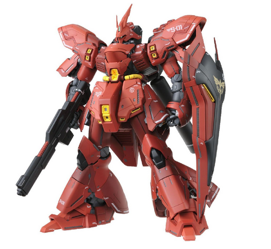 Daban MSN-04 Sazabi Ver.Ka