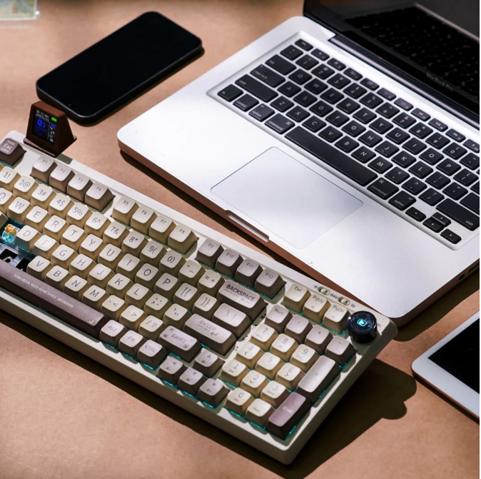 EPOMAKER RT100 95% Retro Mechanical Keyboard