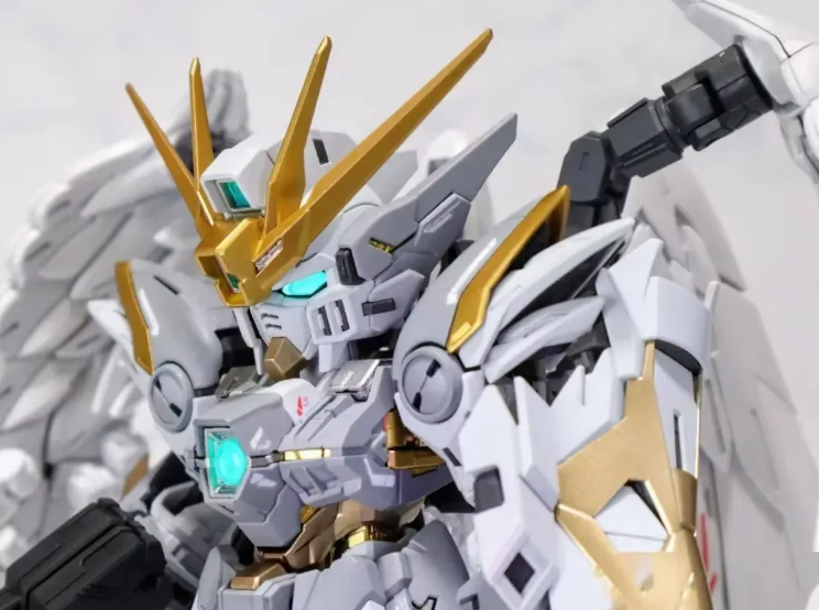 Daban MGSD Wing Zero Gundam EW [Snow White Prelude]