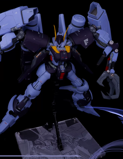 Hammer Cat 1/100 RX-160S Byarlant Custom [Full Resin Kit]