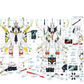 Flaming Snow HG 1/144 RX-104ff Penelope Gundam Waterslide Fluorescent Decal