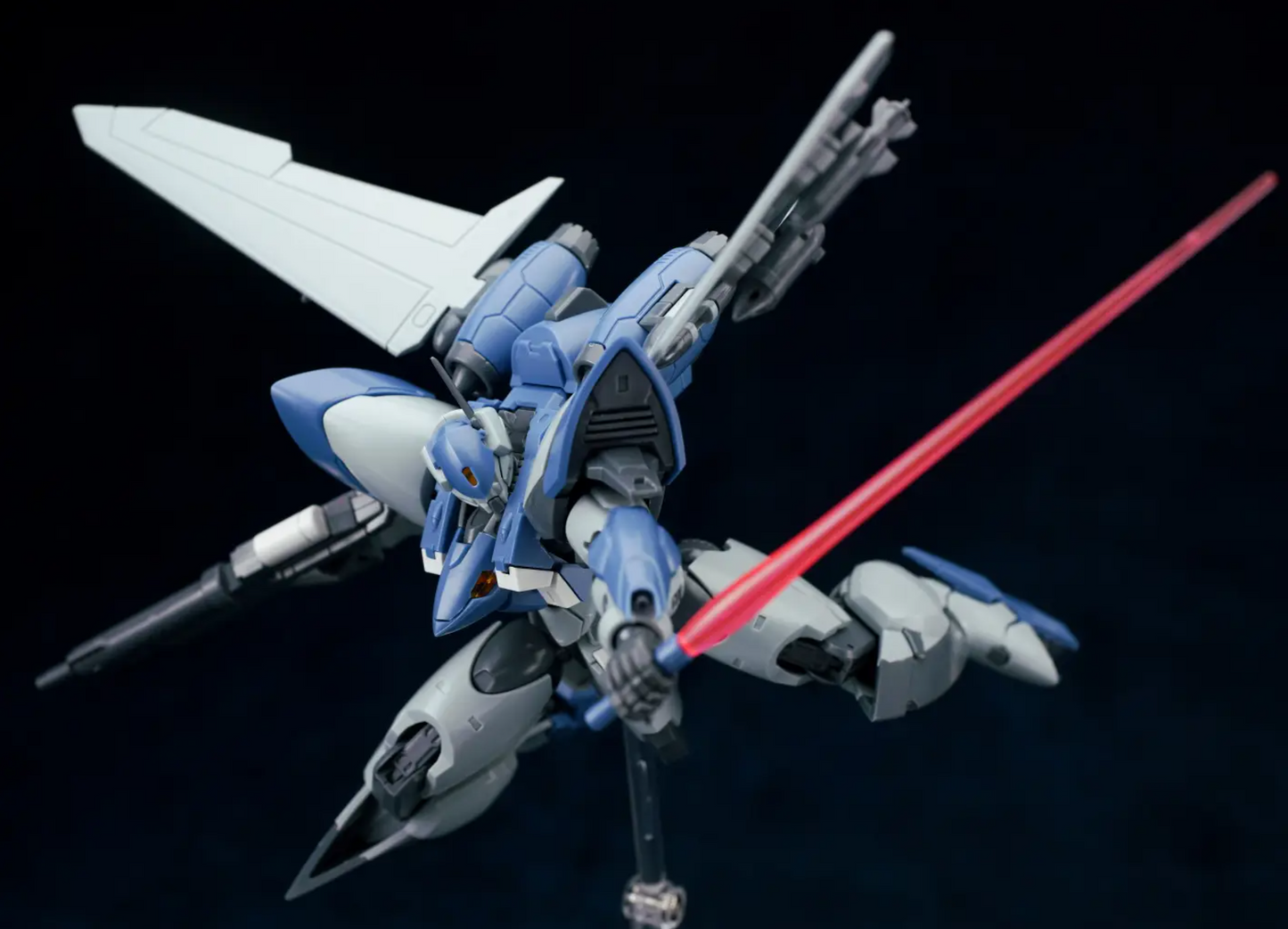 Sheik Mainland 1/144 OCR-122 Yun Que