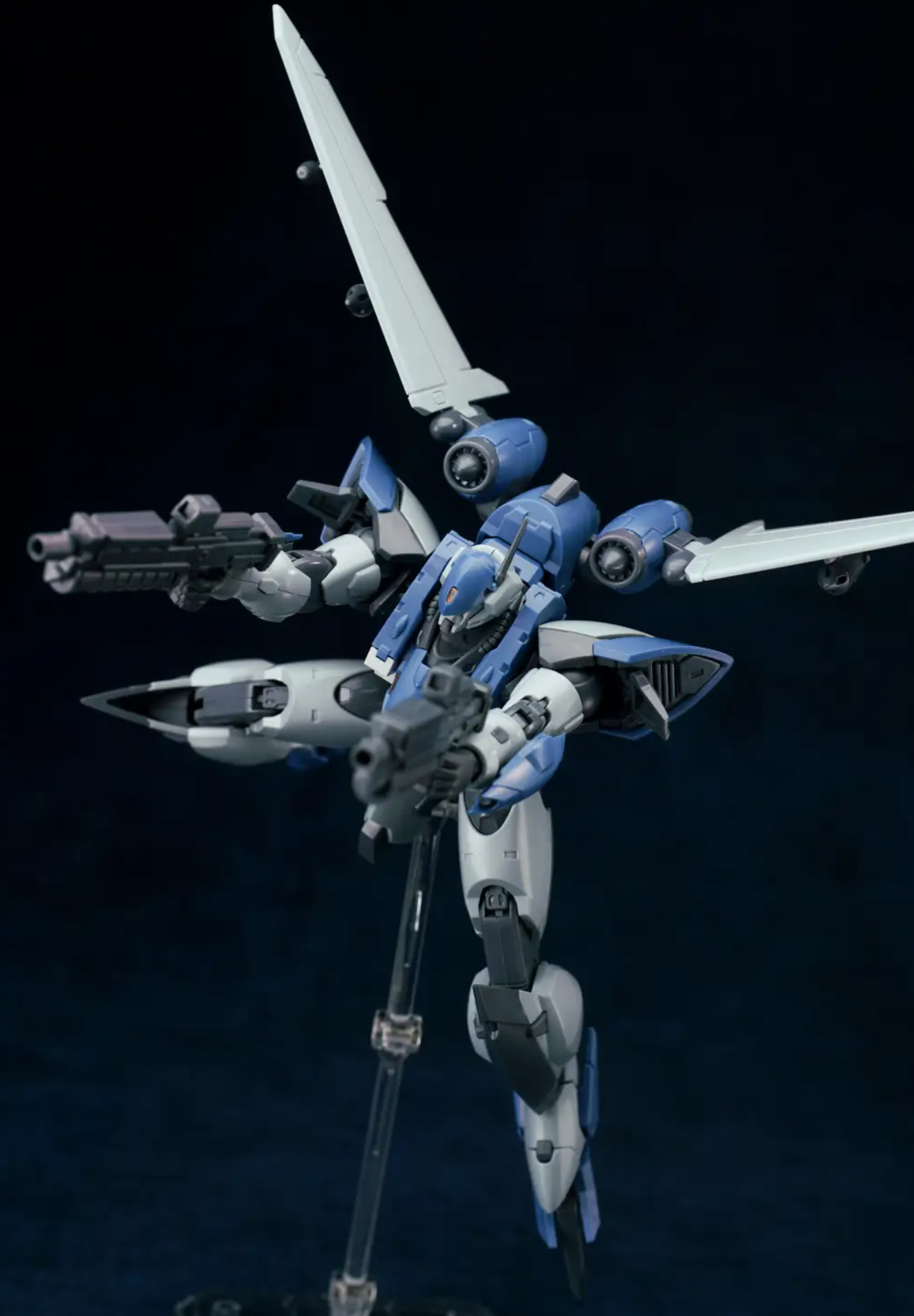 Sheik Mainland 1/144 OCR-122 Yun Que