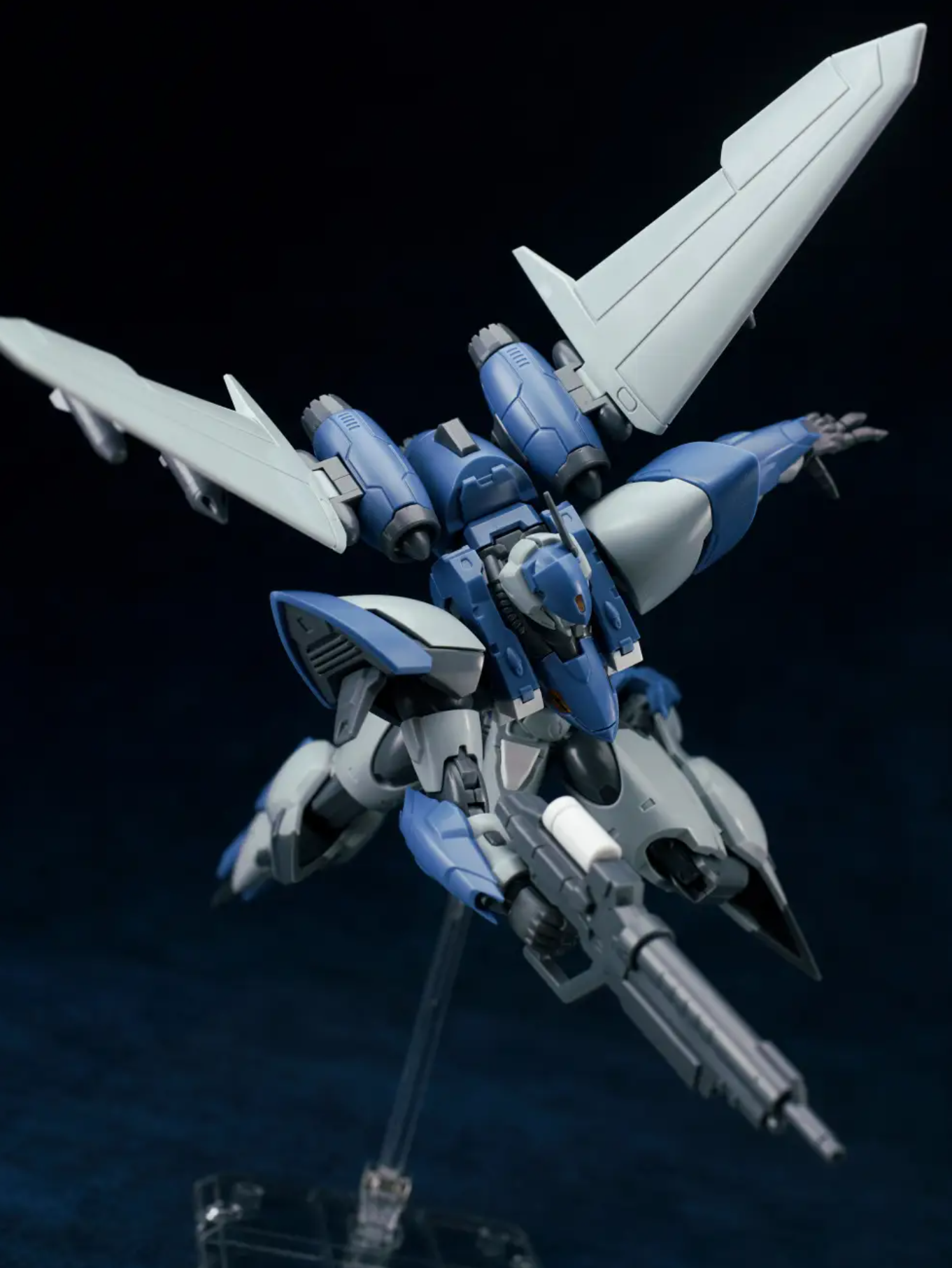 Sheik Mainland 1/144 OCR-122 Yun Que