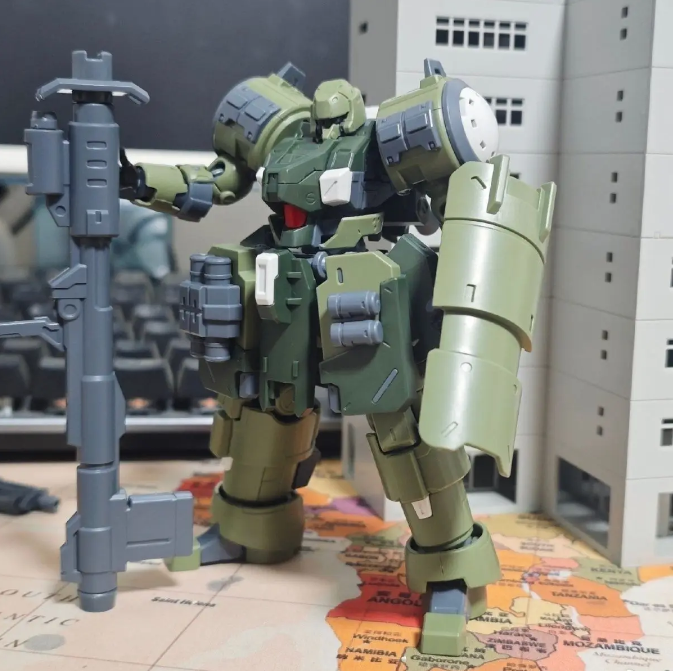 Sheik Mainland 1/144 ZA-08 Il-Izarov