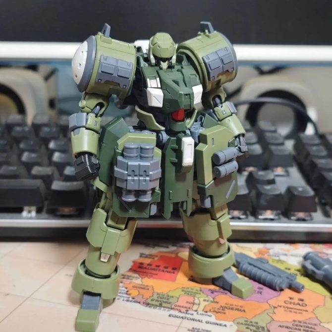 Sheik Mainland 1/144 ZA-08 Il-Izarov