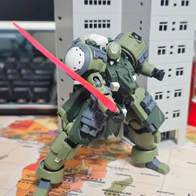 Sheik Mainland 1/144 ZA-08 Il-Izarov