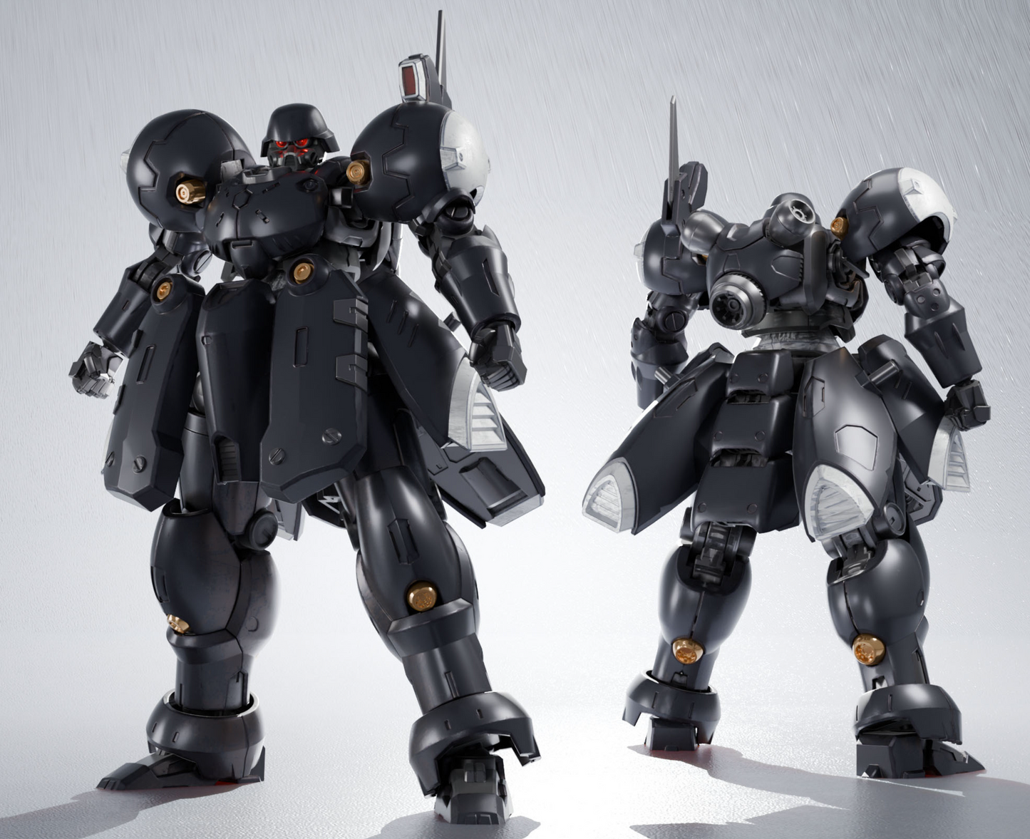 Sheik Mainland 1/144 ZA-08ZA-11PS Zyklon