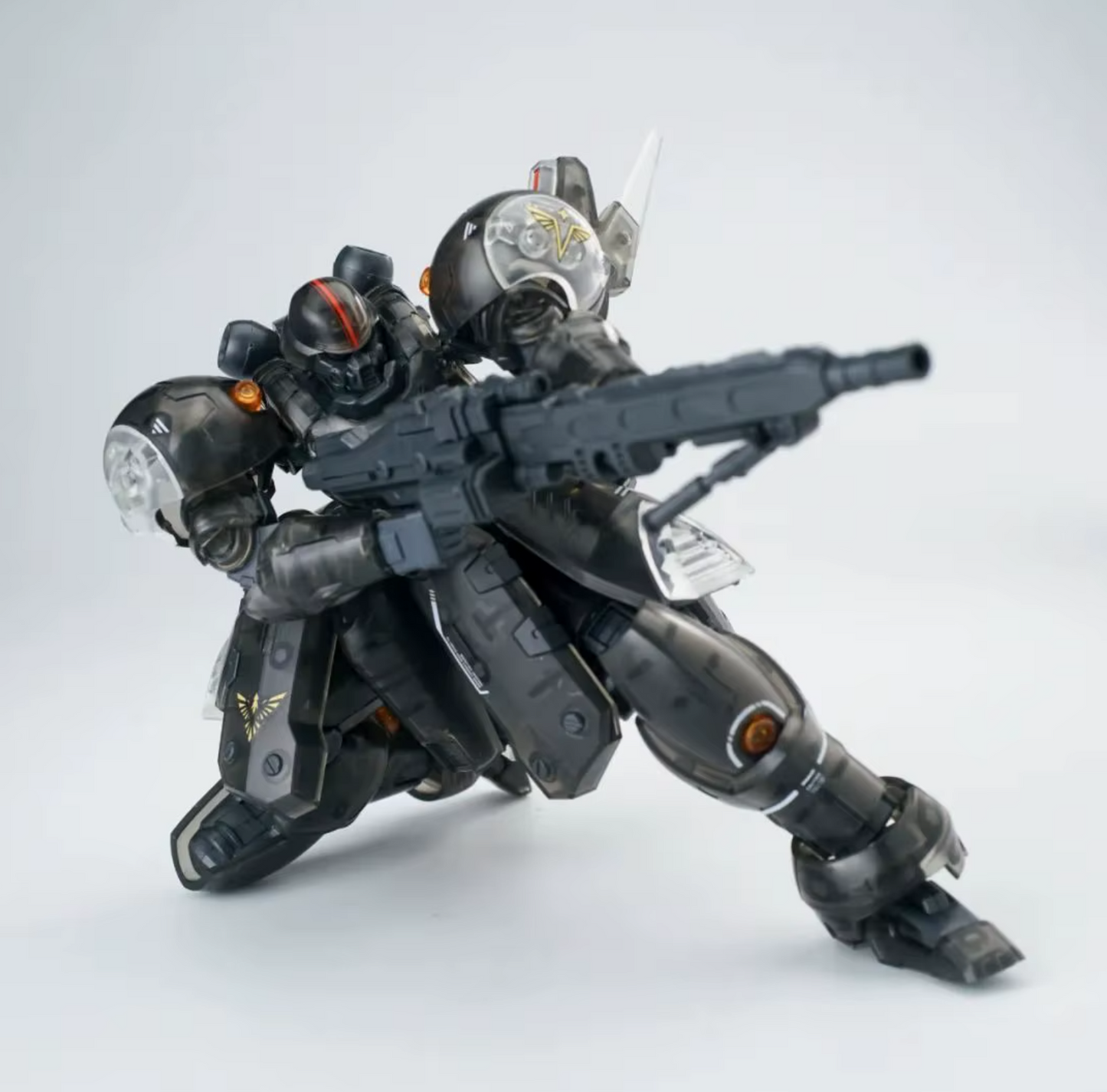 Sheik Mainland 1/144 ZA-08ZA-11PS Zyklon