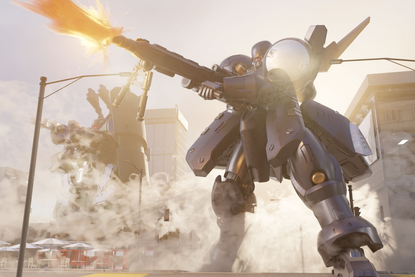 Sheik Mainland 1/144 ZA-08ZA-11PS Zyklon