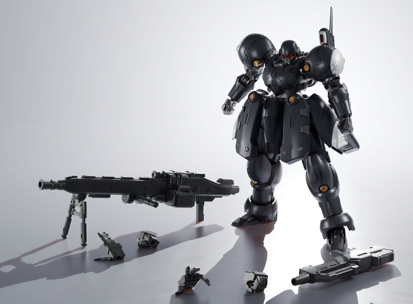 Sheik Mainland 1/144 ZA-08ZA-11PS Zyklon