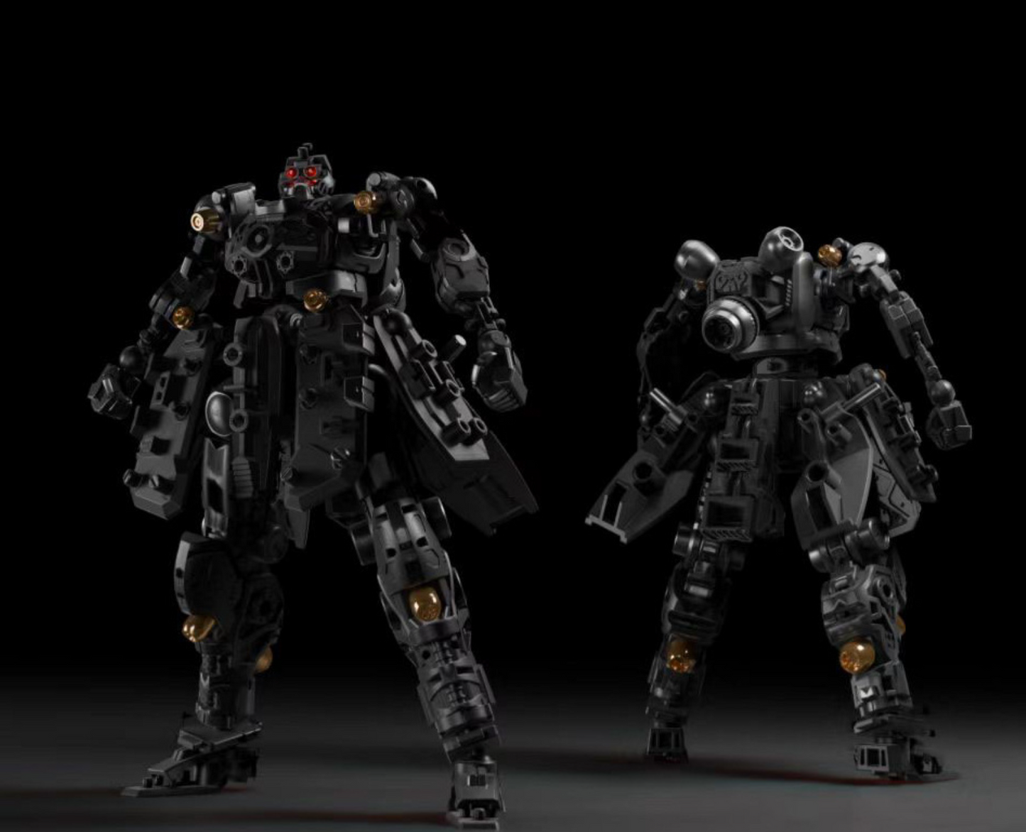 Sheik Mainland 1/144 ZA-08ZA-11PS Zyklon