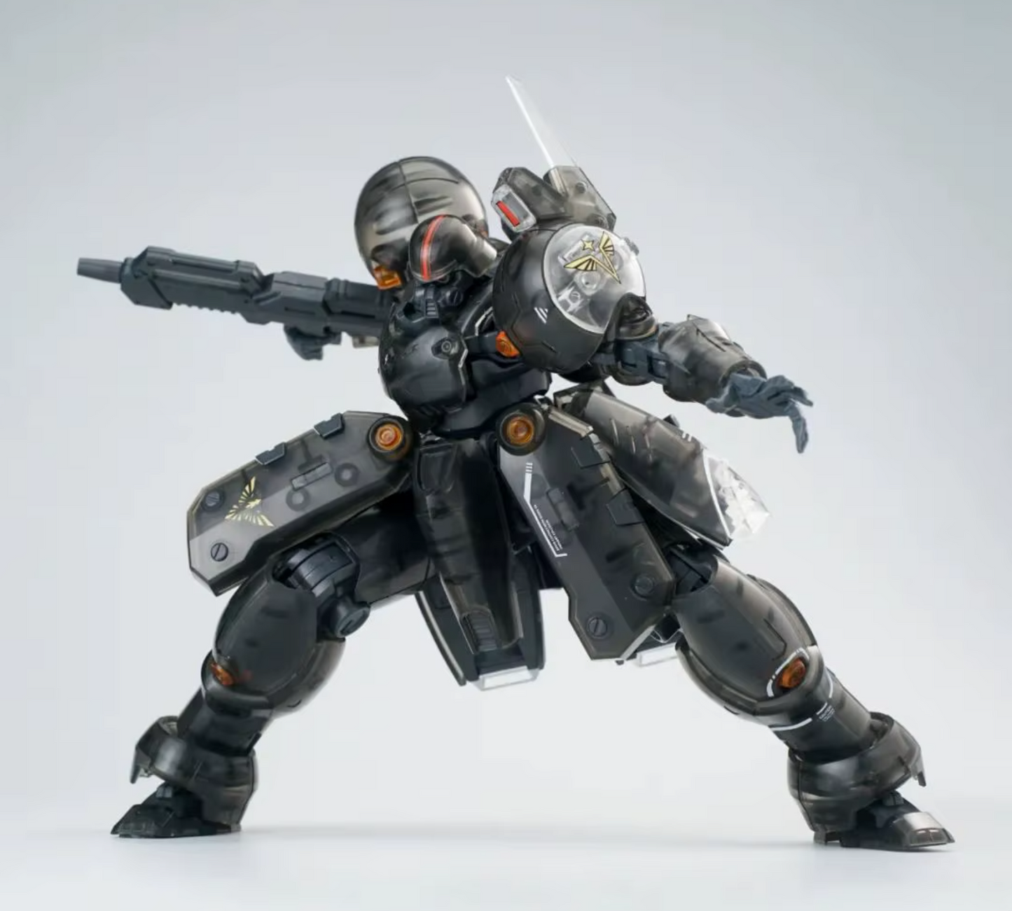 Sheik Mainland 1/144 ZA-08ZA-11PS Zyklon