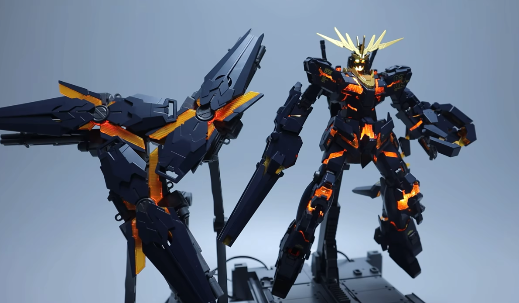 Shen Shou MGEX 1/100 Banshee Gundam Ver. Ka