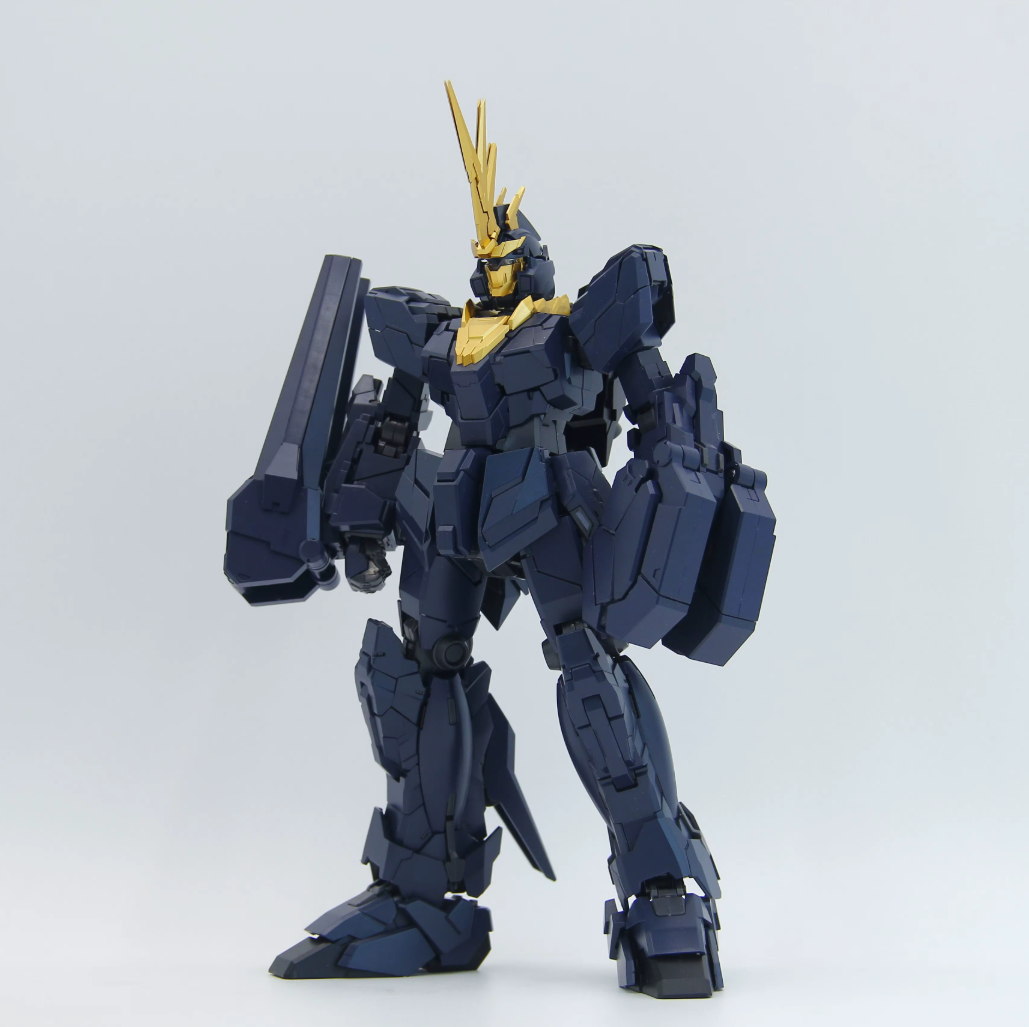 Shen Shou MGEX 1/100 Banshee Gundam Ver. Ka