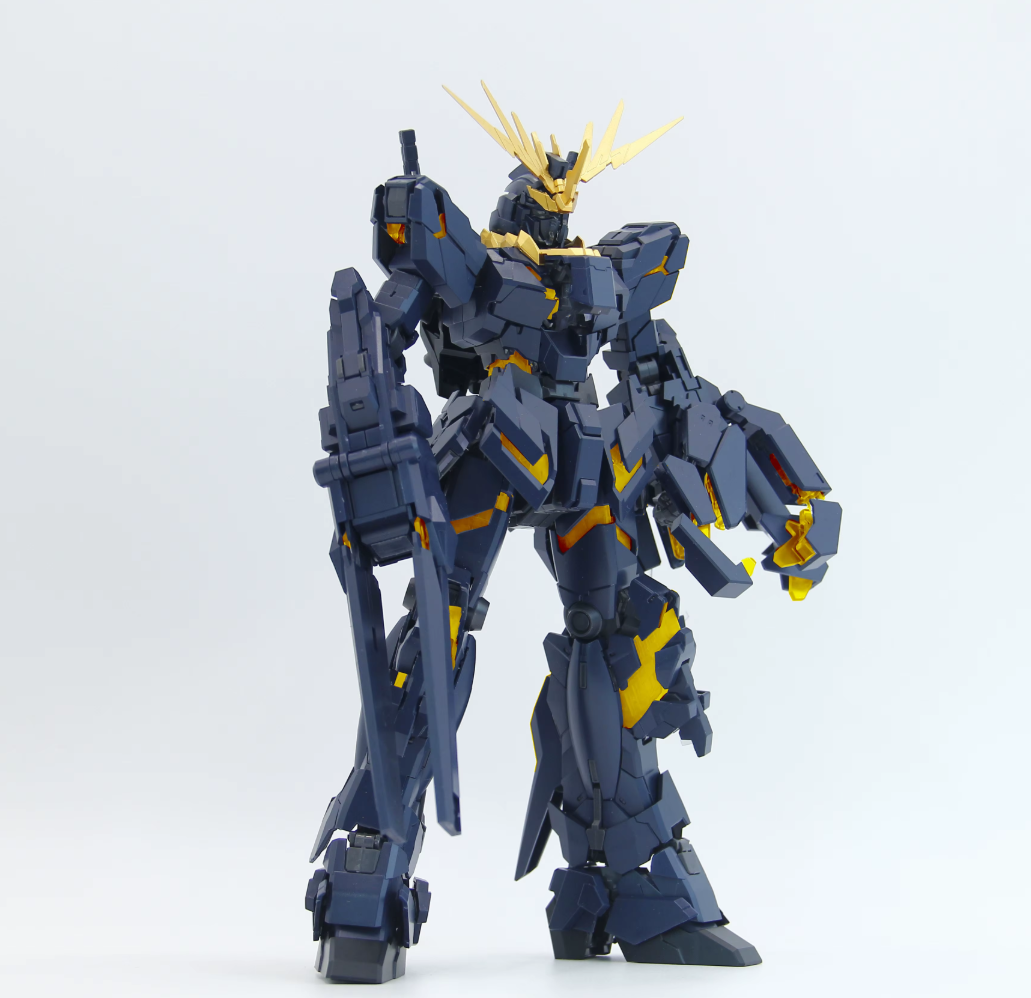Shen Shou MGEX 1/100 Banshee Gundam Ver. Ka