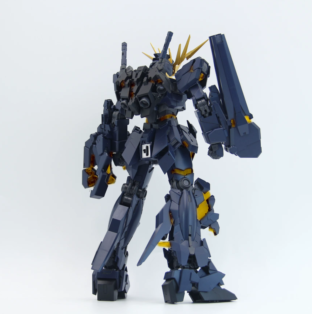 Shen Shou MGEX 1/100 Banshee Gundam Ver. Ka