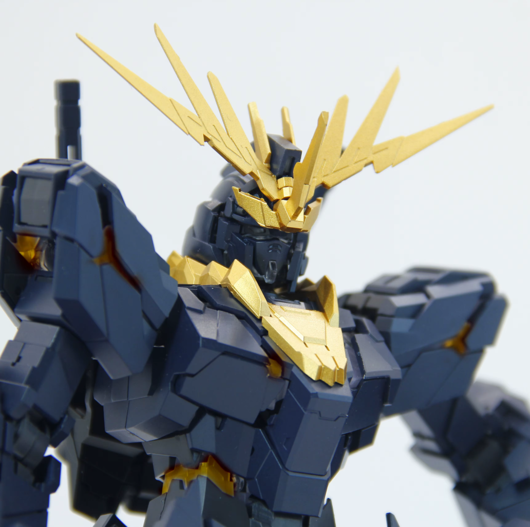 Shen Shou MGEX 1/100 Banshee Gundam Ver. Ka