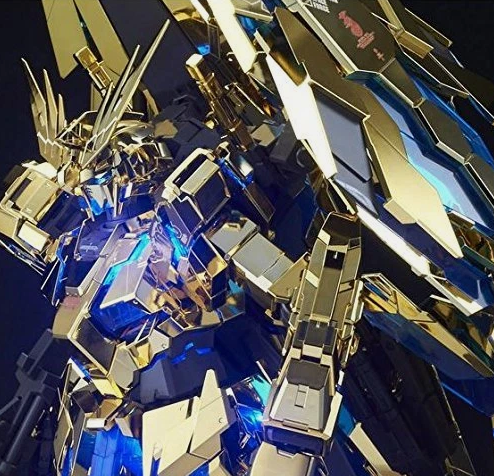 Shen Shou MGEX 1/100 Phenex Gundam Ver. Ka [Narrative Ver.]