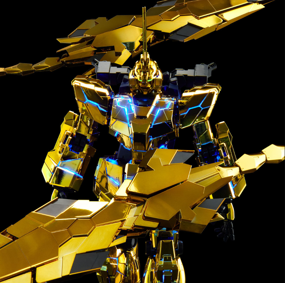 Shen Shou MGEX 1/100 Phenex Gundam Ver. Ka [Narrative Ver.]