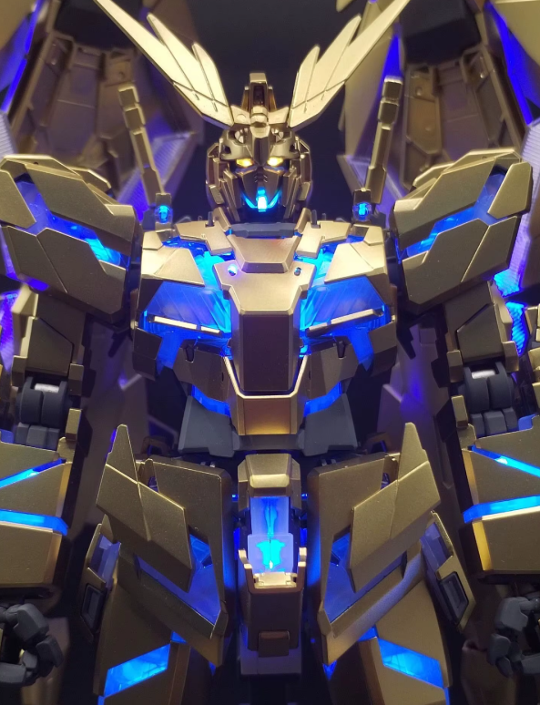 Shen Shou MGEX 1/100 Phenex Gundam Ver. Ka [Narrative Ver.]