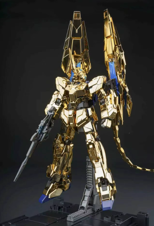 Shen Shou MGEX 1/100 Phenex Gundam Ver. Ka [Narrative Ver.]