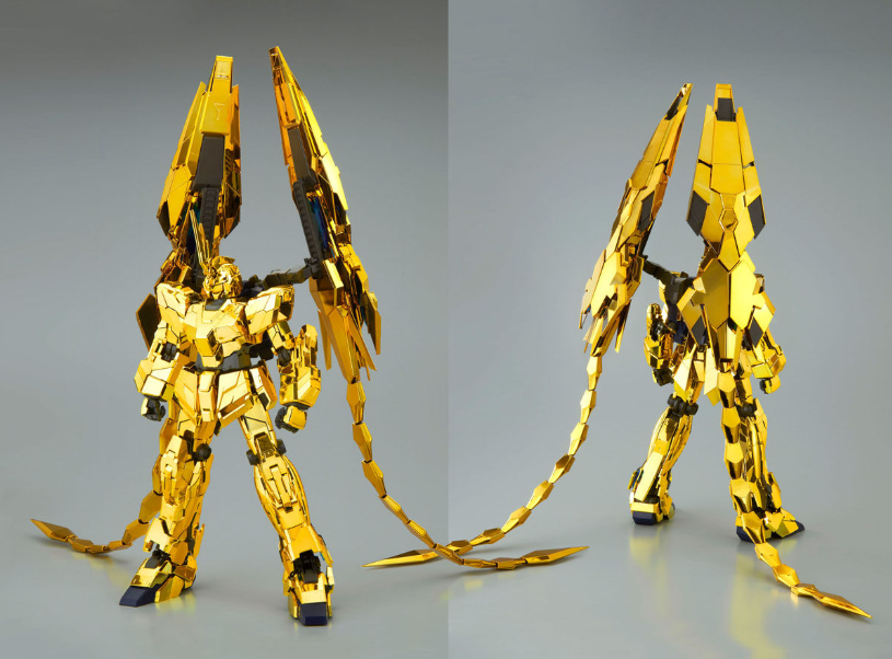 Shen Shou MGEX 1/100 Phenex Gundam Ver. Ka [Narrative Ver.]