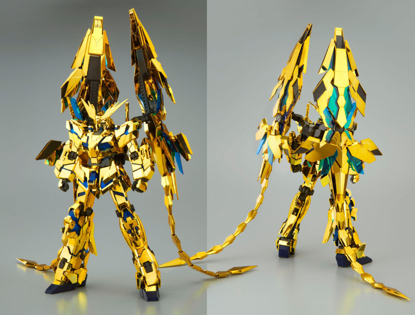 Shen Shou MGEX 1/100 Phenex Gundam Ver. Ka [Narrative Ver.]