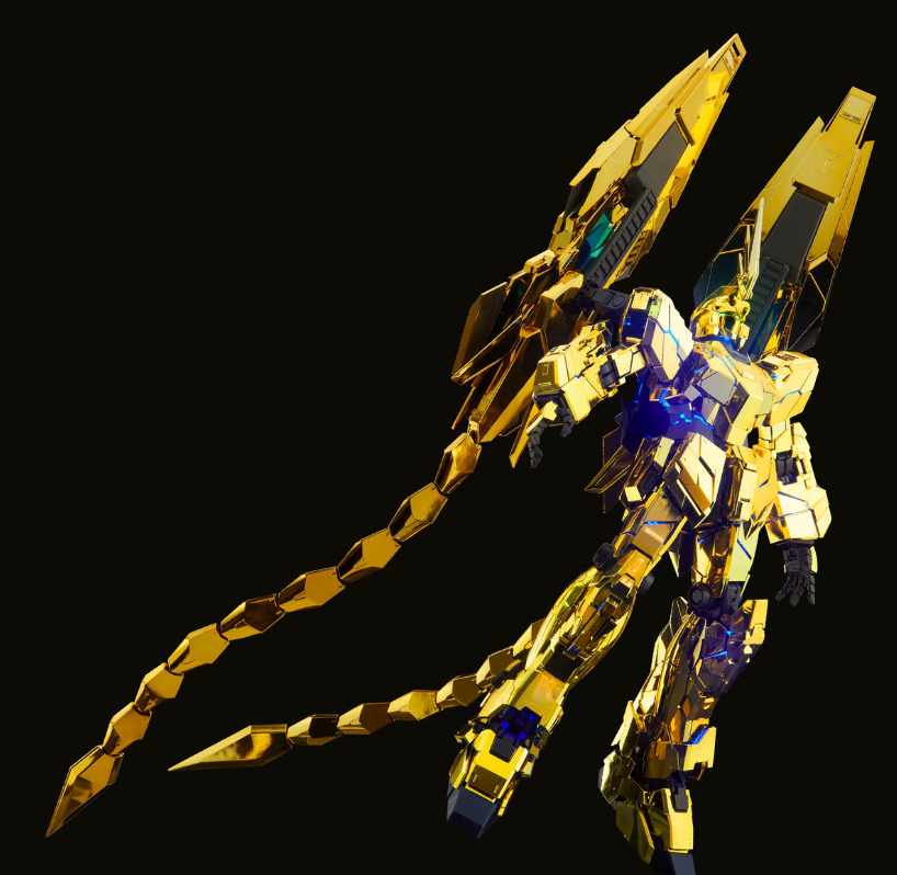 Shen Shou MGEX 1/100 Phenex Gundam Ver. Ka [Narrative Ver.]