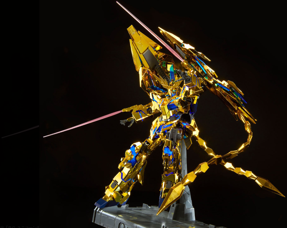 Shen Shou MGEX 1/100 Phenex Gundam Ver. Ka [Narrative Ver.]