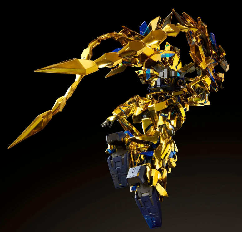 Shen Shou MGEX 1/100 Phenex Gundam Ver. Ka [Narrative Ver.]