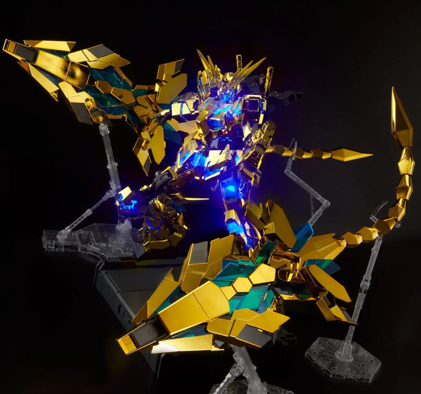Shen Shou MGEX 1/100 Phenex Gundam Ver. Ka [Narrative Ver.]