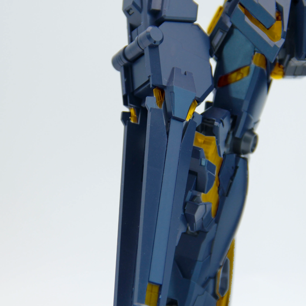 Shen Shou MGEX 1/100 Banshee Gundam Ver. Ka