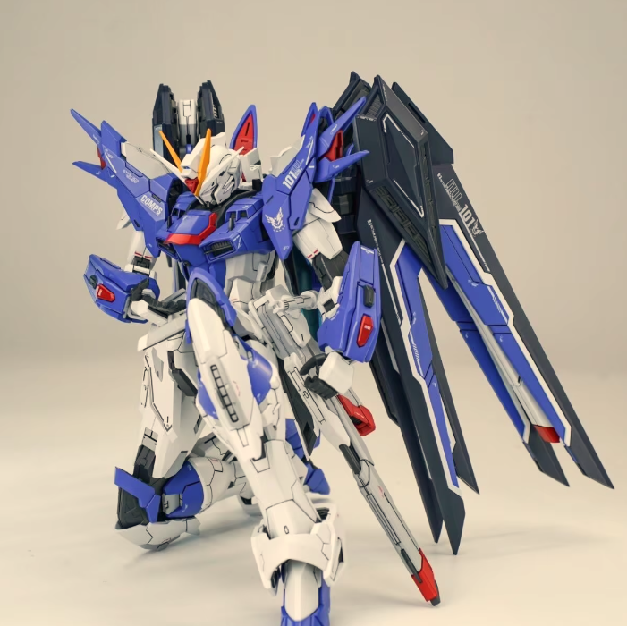 Shenma Model 1/100 Cerulean Knight