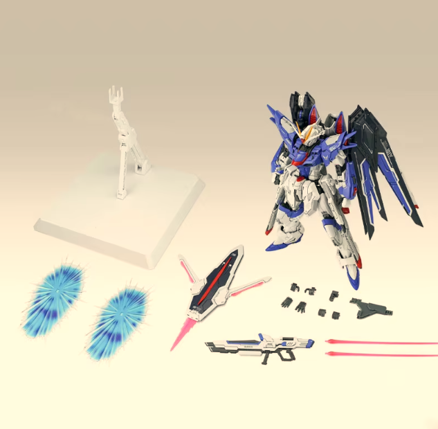 Shenma Model 1/100 Cerulean Knight