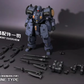 シェイク メインランド 1/144 ZA-08 イル・イザロフ マリンタイプ