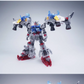 Solomon 1/100 GP02A Physalis (w/ Clear Armor & MLRS Backpack)