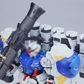 Solomon 1/100 GP02A Physalis (w/ Clear Armor & MLRS Backpack)