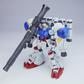 Solomon 1/100 GP02A Physalis (w/ Clear Armor & MLRS Backpack)