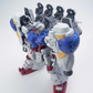 Solomon 1/100 GP02A Physalis (w/ Clear Armor & MLRS Backpack)