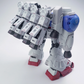 Solomon 1/100 GP02A Physalis (w/ Clear Armor & MLRS Backpack)