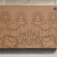 Solomon 1/100 GP02A Physalis (w/ Clear Armor & MLRS Backpack)