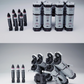 Solomon 1/100 GP02A Physalis (w/ Clear Armor & MLRS Backpack)